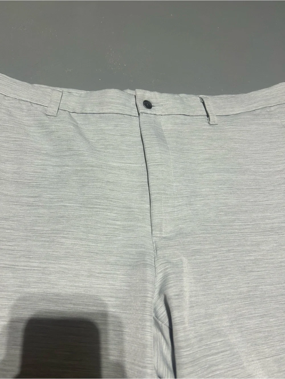 Callaway Gray Performance Golf Shorts (Men’s Size 38)